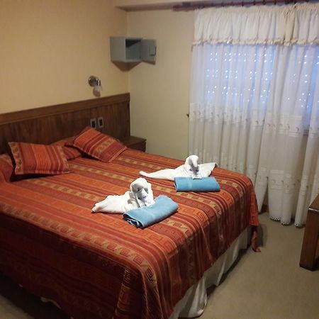 Hotel Teomar Villa Gesell Luaran gambar