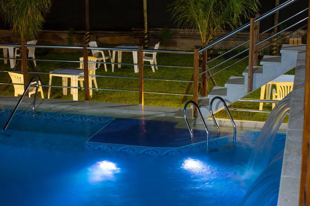 Hotel Teomar Villa Gesell Luaran gambar