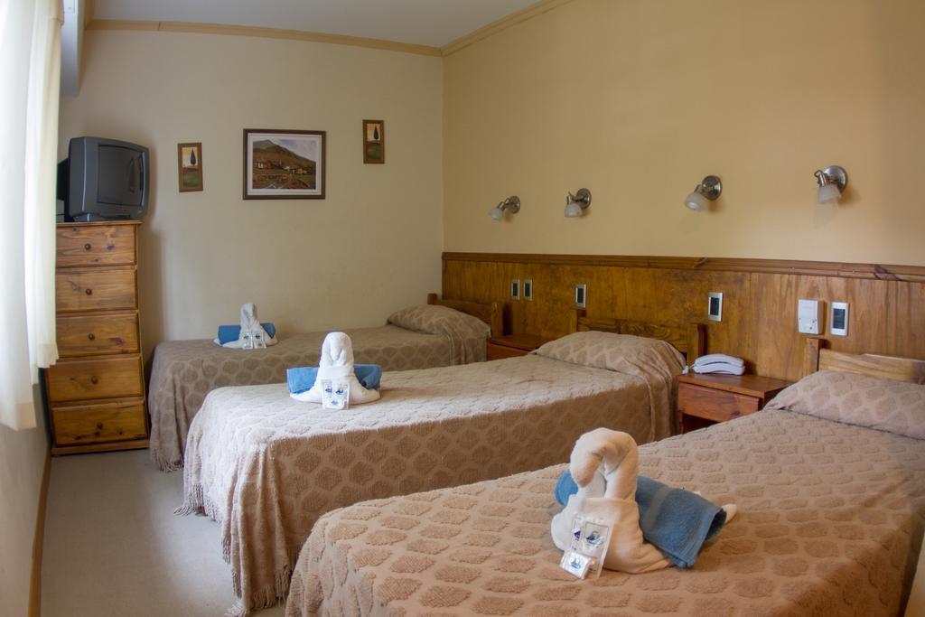 Hotel Teomar Villa Gesell Bilik gambar