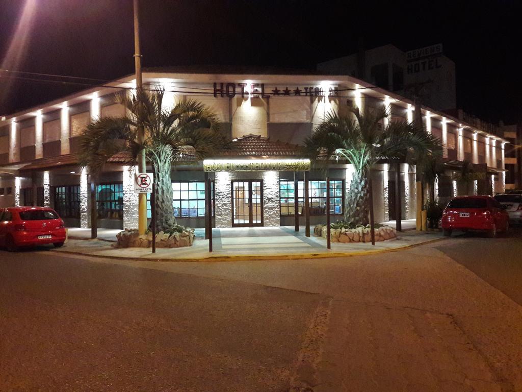 Hotel Teomar Villa Gesell Luaran gambar