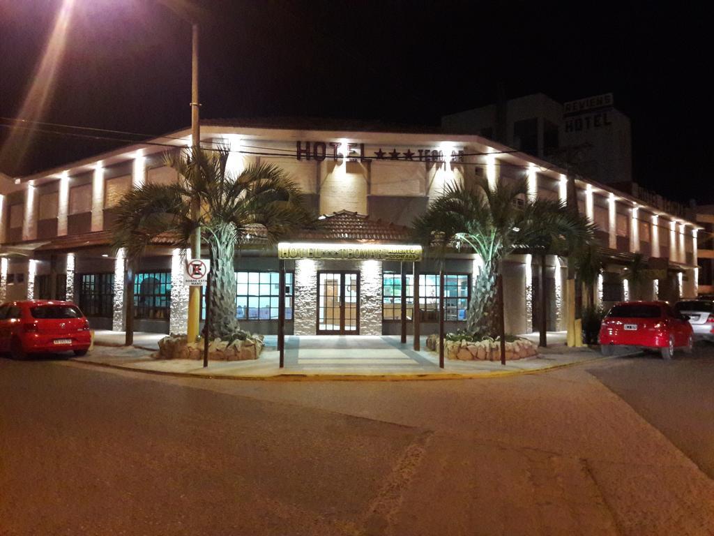 Hotel Teomar Villa Gesell Luaran gambar