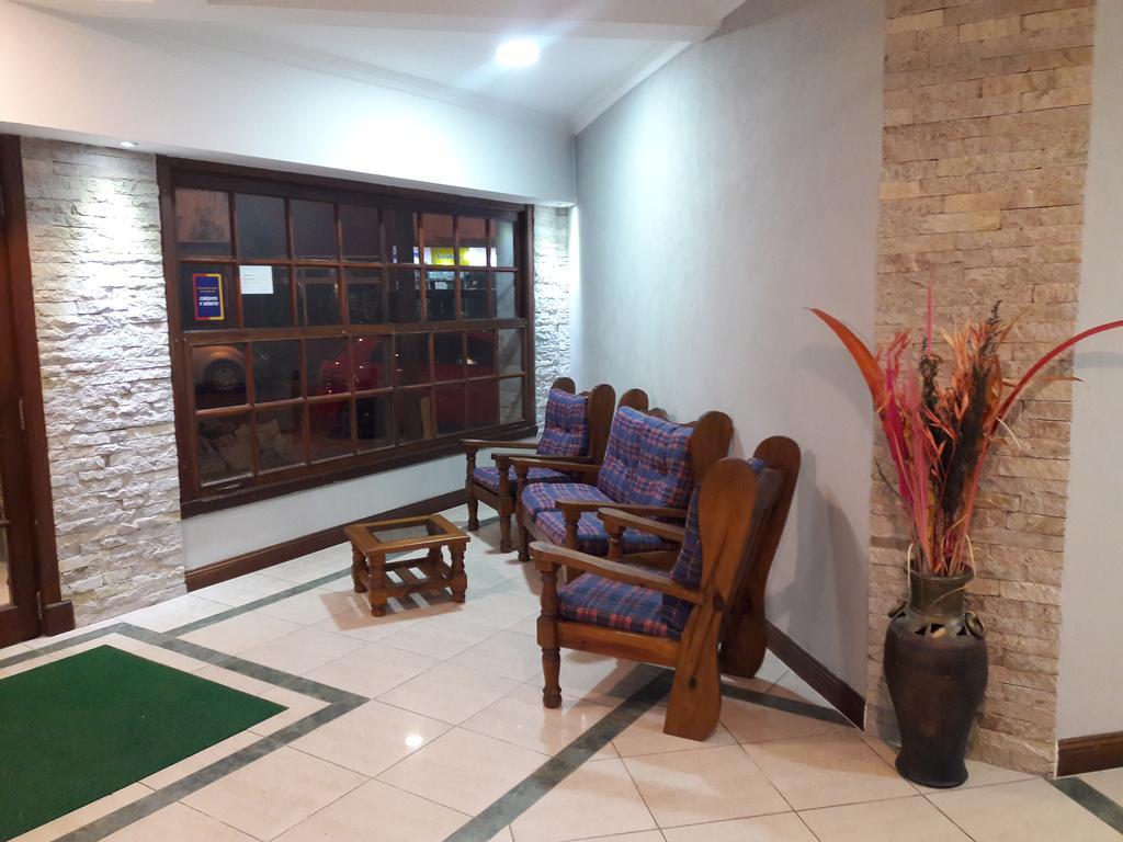 Hotel Teomar Villa Gesell Luaran gambar